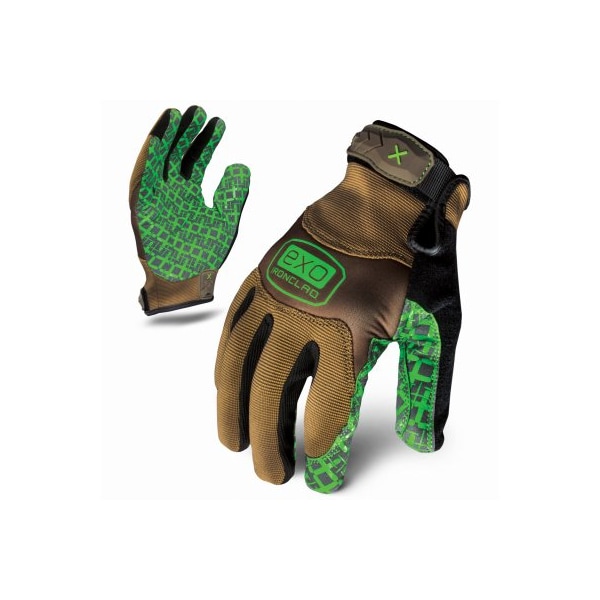 Ironclad Performance Wear LG Project Grip Gloves EXO2-PGG-04-L - main
